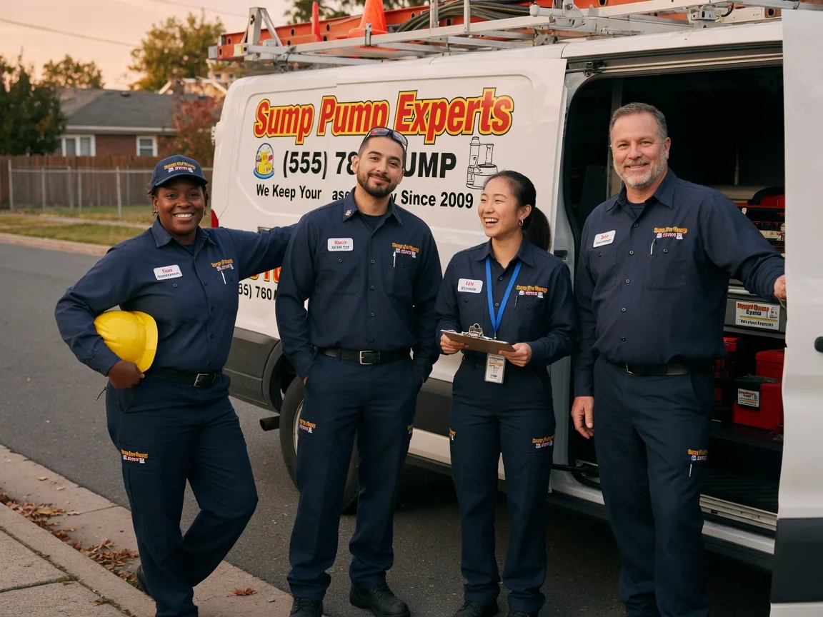 Sump Pump Repair company in Columbia, IL