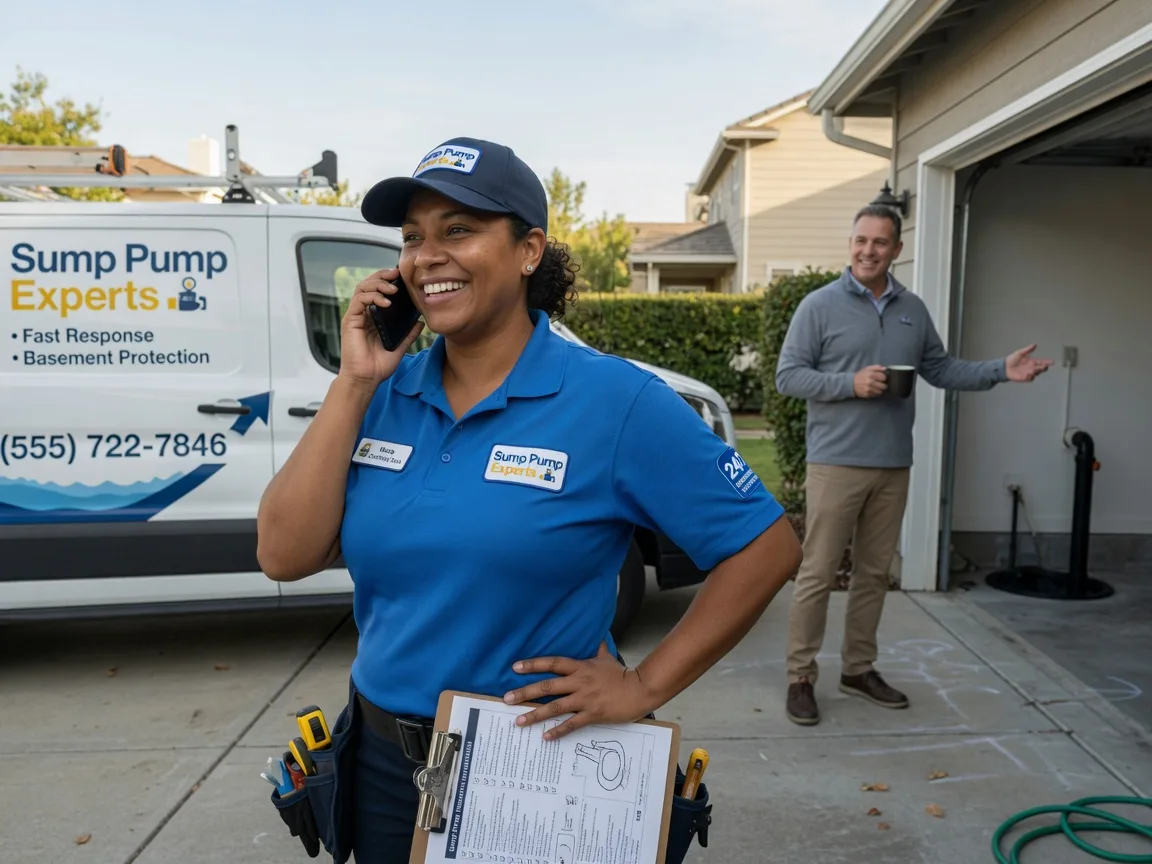 Sump Pump Repair Columbia, IL FAQs