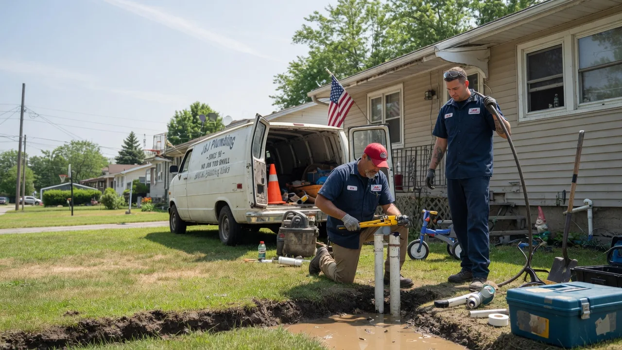 Sump Pump Repair in Columbia, IL near me